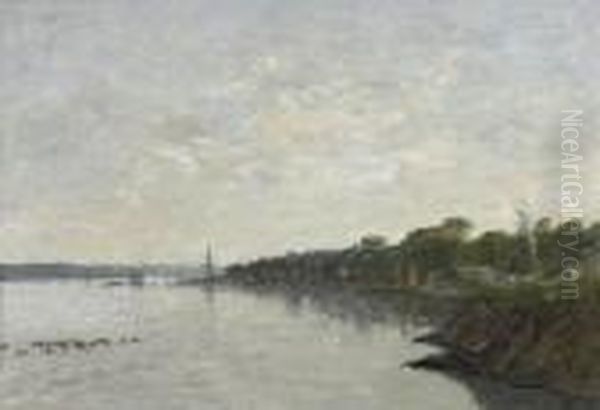 Bord De La Rade De Brest - view 1
