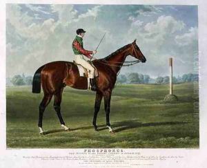 Phosphorus the Winner of the Derby Stakes at Epsom Phosphorus the Winner of the Derby Stakes at Epsom