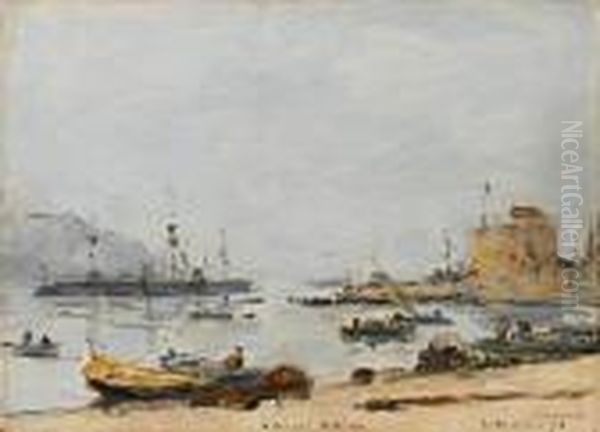 La Rade De Villefranche - view 1