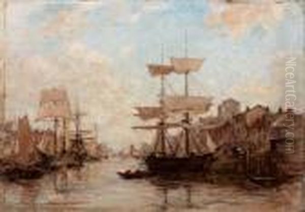 Calais - 1897 - view 1