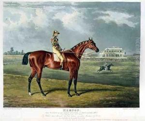 Memnon the Winner of the Great St Leger at Doncaster