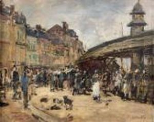 Marche A Trouville