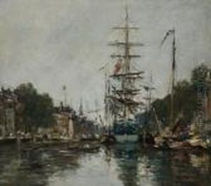 Canal A Rotterdam