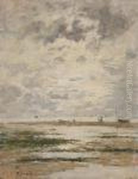 Promeneuses A Maree Basse - view 1