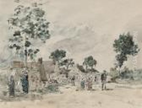 Village Breton - view 1