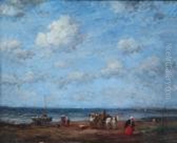 Oil On Copper - view 1