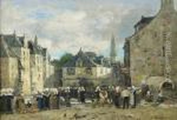 Marche En Bretagne - view 1