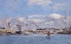 Deauville, Le Bassin