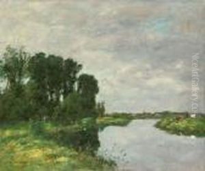 La Touques A Saint-arnoult