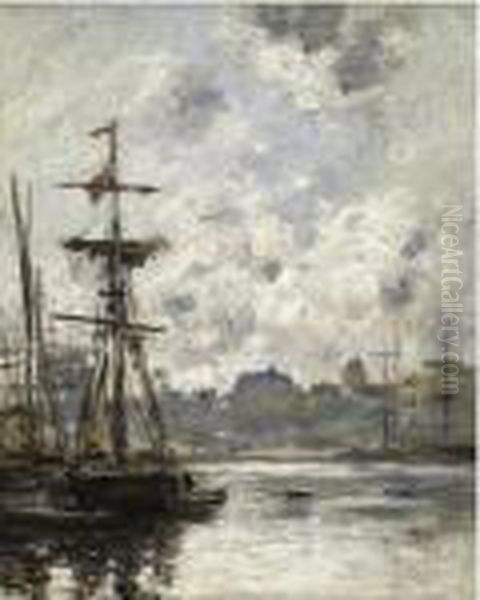 Le Port De Fecamp - view 1