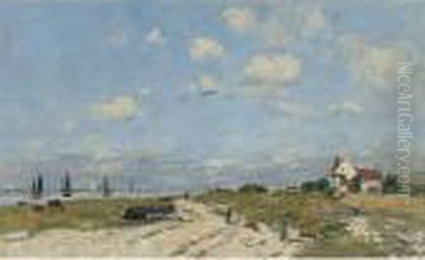 Les Dunes A Etaples - view 1