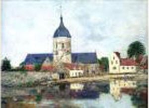 L'eglise D'etaples