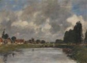 Saint Valery Sur Somme, Le Canal D'abbeville