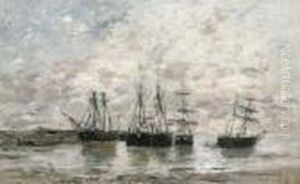 Portrieux, Maree Basse Portrieux, Maree Basse