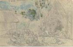 Personnages A Saint-simeon