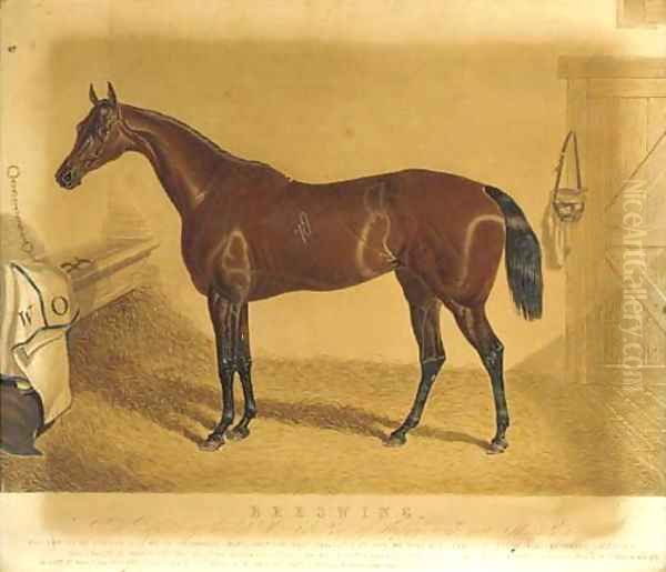 Beeswing, by C.R. Hunt - view 1