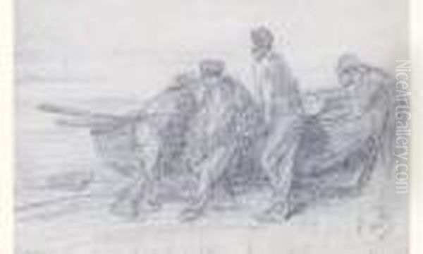 Le Retour De La Peche - view 1