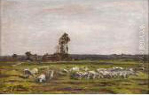 Paysage Normand - view 1