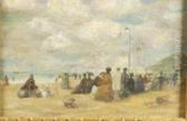 Sur La Plage - view 1