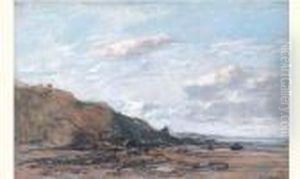 La Greve Aux Environs D'honfleur