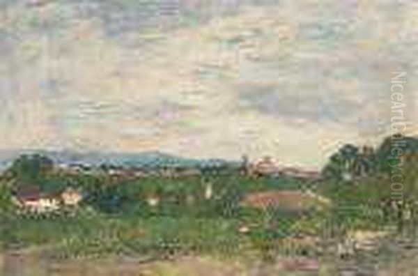 Environs D'antibes - view 1