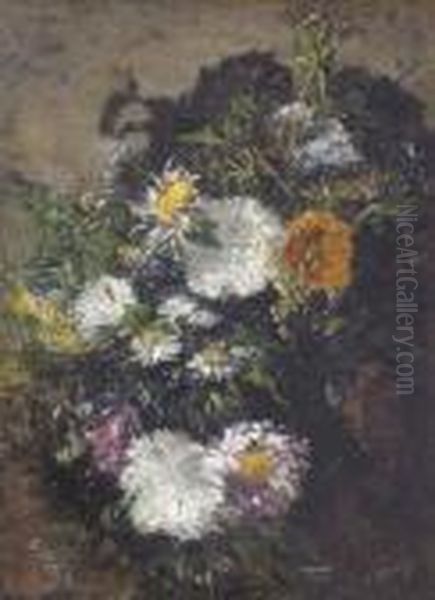 Blumenstillleben. - view 1