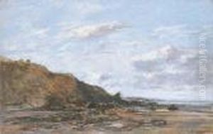 La Greve (environs De Honfleur)