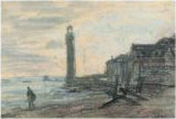 Phare Environs D'honfleur - view 1