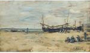 Maree Basse A Berck