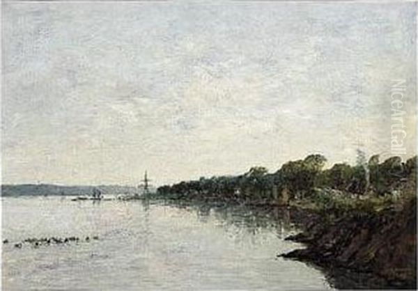 Brest, Bord De La Rade - view 1