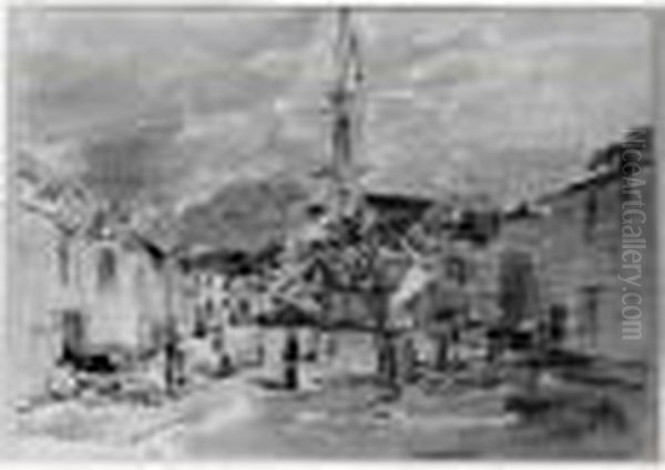 La Place Du Village - view 1