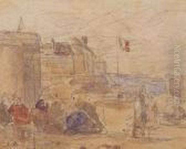 Plage - view 1