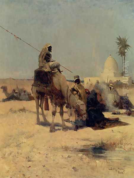 The Caravan - view 1