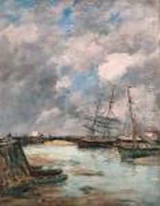 Trouville, Les Jetes, Mare Basse