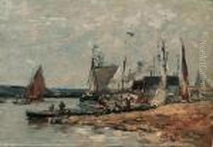 Trouville, Le Port