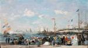 Le Havre. La Fte Des Rgates