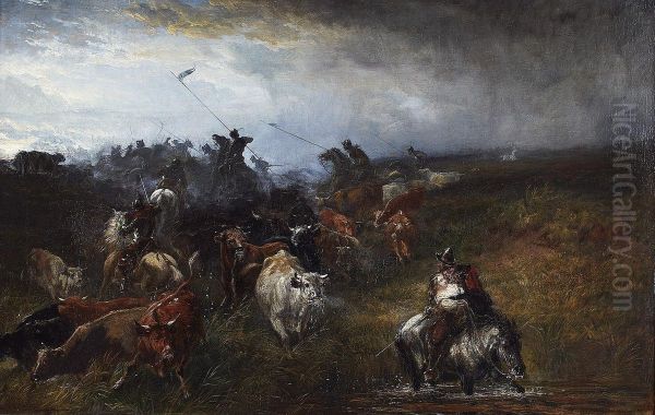 The Border Reivers - view 1