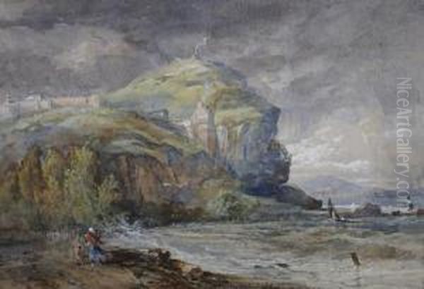 'dumbarton', On The Clyde - view 1