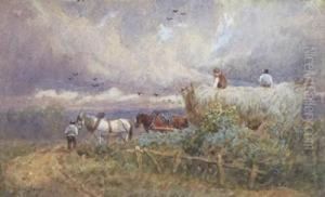 Leading The Haycart
