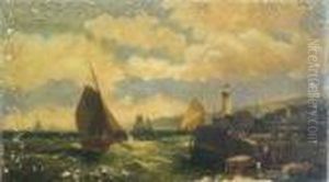 Fishing Village - Ayrshire
