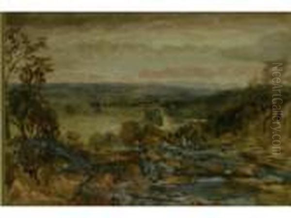 Northern Landscape - view 1