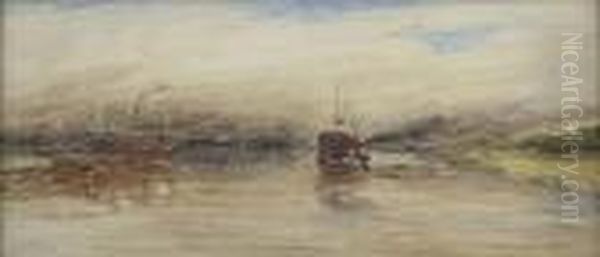 On The Clyde - view 1