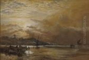 St. Andrews by Samuel Bough