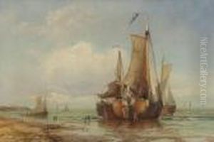 Fishing Vessels Ashore