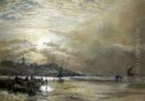 St Andrews, Scotland by Samuel Bough