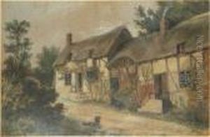 Ann Hathaway's Cottage