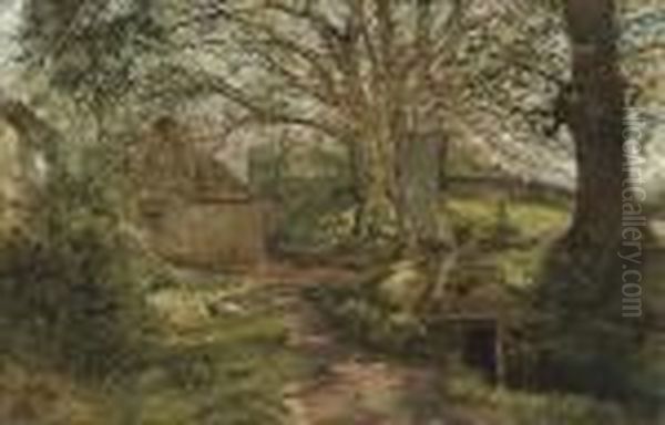 At Barncluith, Hamilton - view 1
