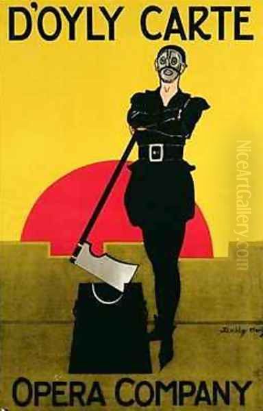 DOyly Carte Opera Companys The Yeomen of the Guard - view 1