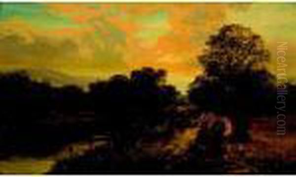 Harvest Time - view 1