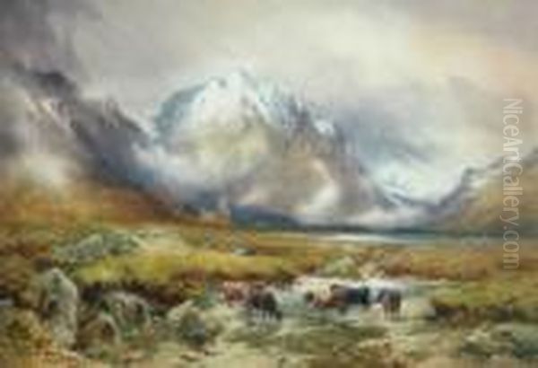 Invermoriston, Invernesshire - view 1